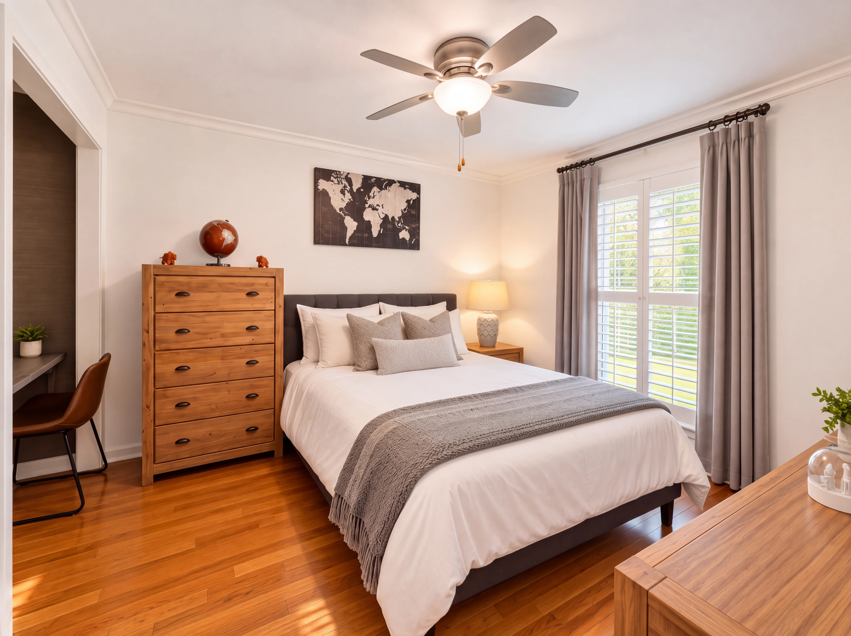Third bedroom