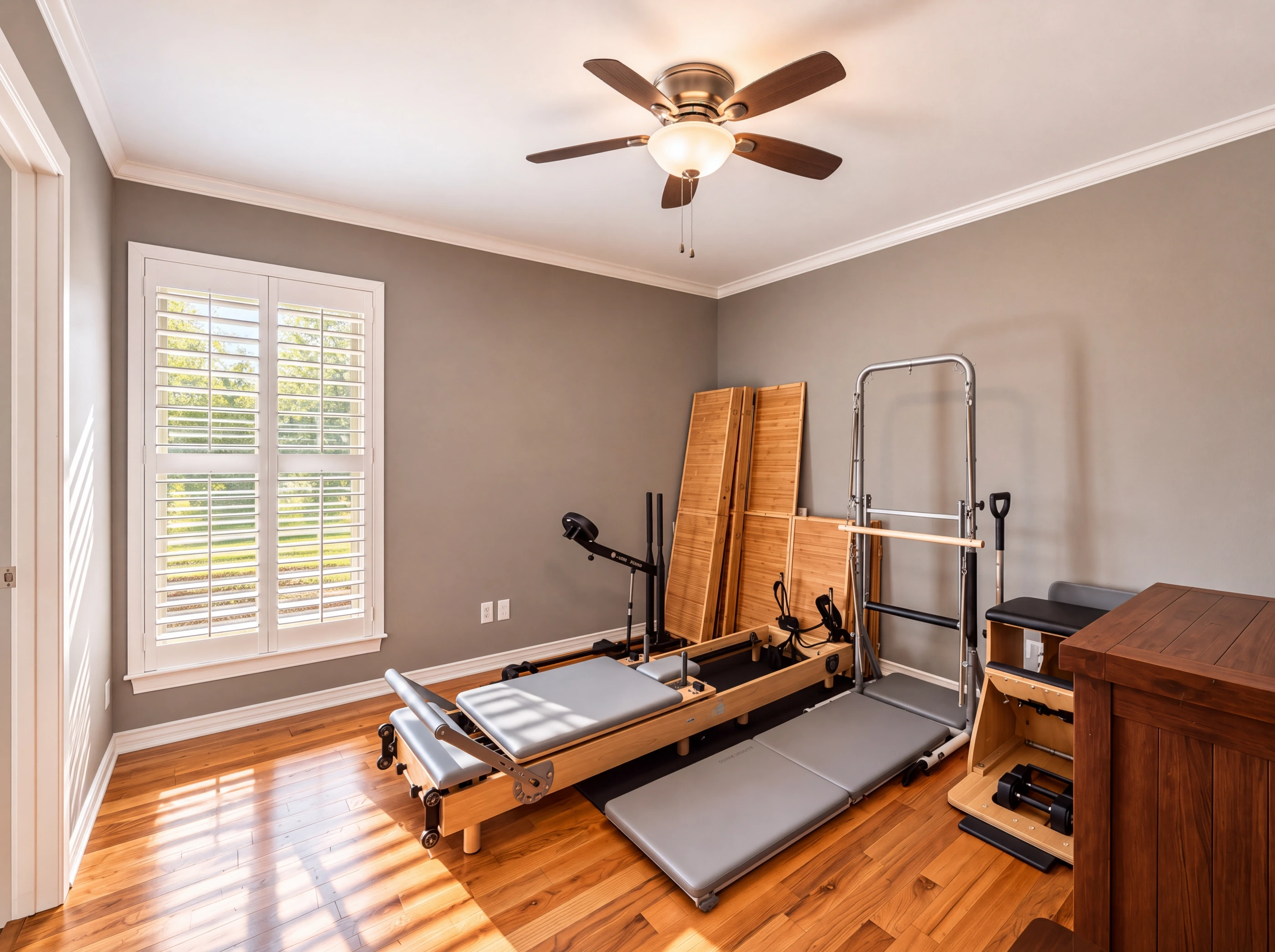Fourth bedroom